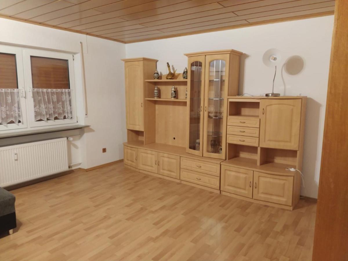 Sankt Goar, Schoene Und Einladende Ferienwohnung Eksteriør billede
