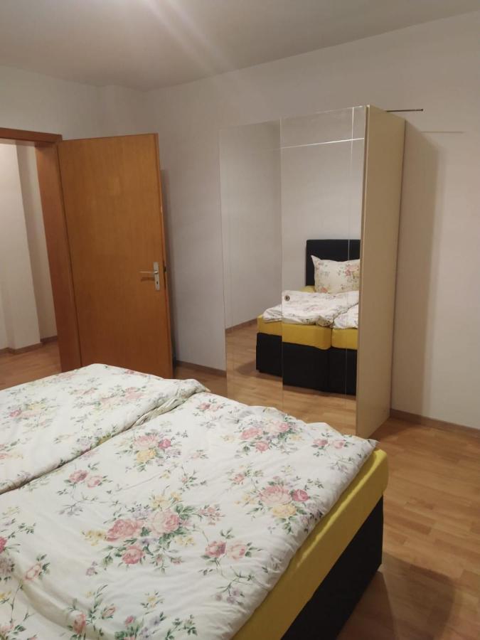 Sankt Goar, Schoene Und Einladende Ferienwohnung Eksteriør billede